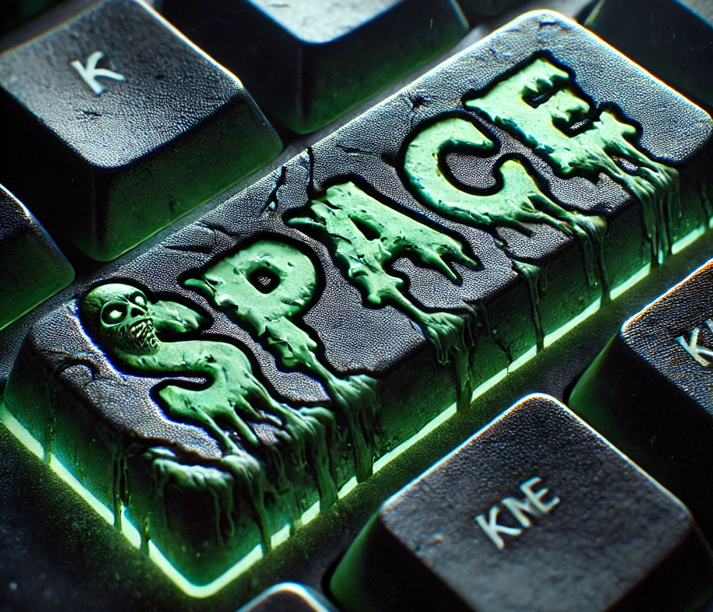 Key space